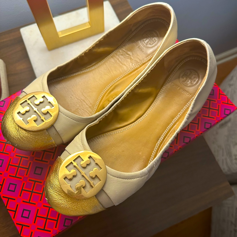 Tory Burch Flats